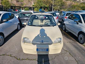 Fiat 600 1.1 50th Anniversary c.l.i.m.a.---e---.i.