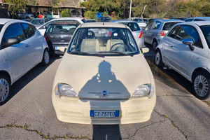 Fiat 600 1.1 50th Anniversary c.l.i.m.a.---e---.i.