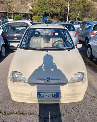 Fiat 600 1.1 50th Anniversary c.l.i.m.a.---e---.i.