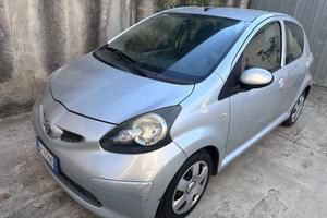 Toyota Aygo 1.0 12V VVT-i 5 porte Now