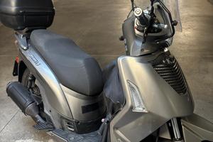 kymco people 200 