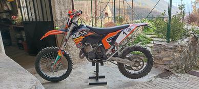 Ktm exc 125 2009