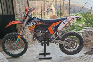 Ktm exc 125 2009