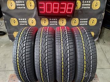 4 GOMME 175 60 16 RUNFLAT DELLA DUNLOP CON 80/90% 