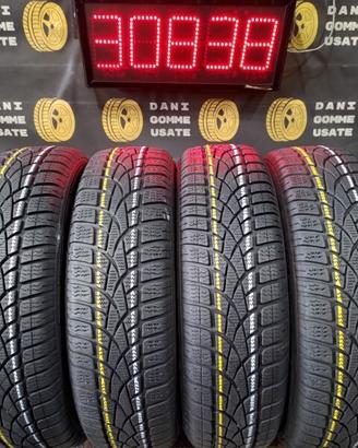4 GOMME 175 60 16 RUNFLAT DELLA DUNLOP CON 80/90% 