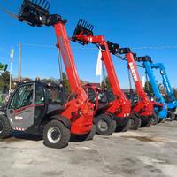 Sollevatori telescopici compatti MANITOU MT625H