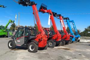 Sollevatori telescopici compatti MANITOU MT625H
