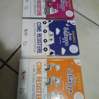 Libri diario di una schiappa, Arthur, One direct