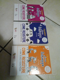 Libri diario di una schiappa, Arthur, One direct