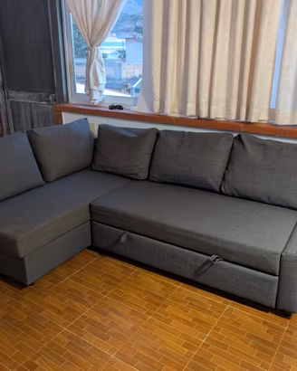 divano letto ikea friheten