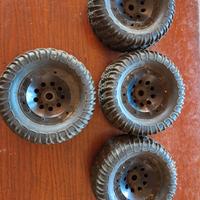 ruote per MTA4 Thunder tiger 