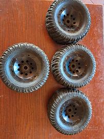 ruote per MTA4 Thunder tiger 