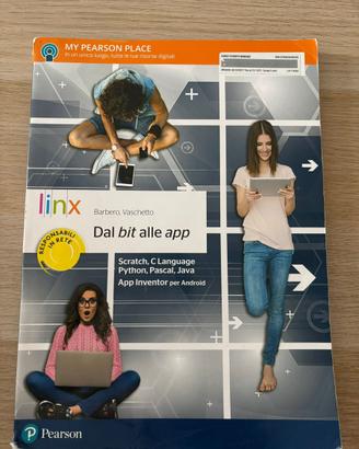 Libro scolastico. Dal bit alle app