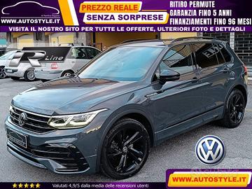 VOLKSWAGEN Tiguan 2.0 TDI R-LINE 150Cv DSG RLine
