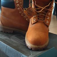 Polacchino Timberland