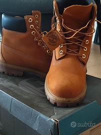 Polacchino Timberland
