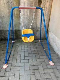 Altalena chicco pieghevole super swing