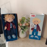 bambola haba Nick nuovo 