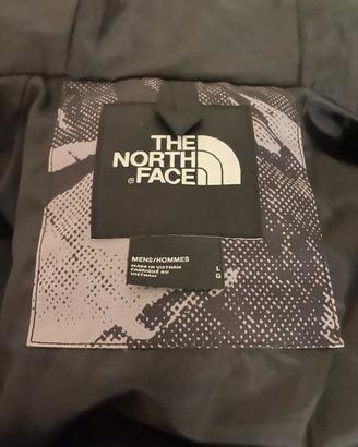 guscio north face taglia L