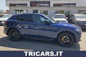 ALFA ROMEO Stelvio 2.2 Turbodiesel 210 CV AT8 Q4