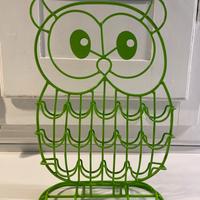 Gufo porta cialde caffé