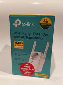 wifi amplificatore range extender tp-link