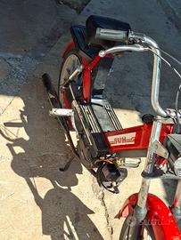 ciclomotore swm 50