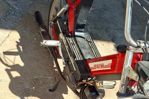 ciclomotore swm 50