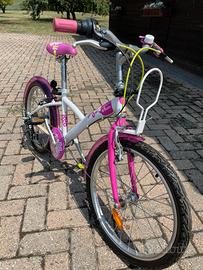 Bici da bambina
