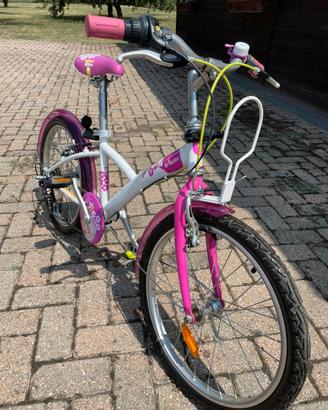 Bici da bambina