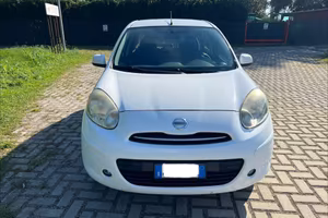 Nissan Micra 1.2 12V 5 porte Tekna