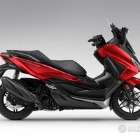 Honda Forza 350 2024 tasso zero in 24 mesi