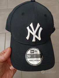 cappello New Era 39thirty  new York yankees