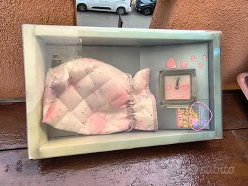 Rara Sveglia barbie vintage nuova