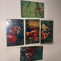 Schede telefoniche tarzan Disney westel/intelcom