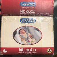 KIT AUTO NAVETTA PEG PEREGO