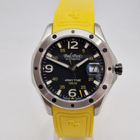 PAUL PICOT Flyingstar – Army Time