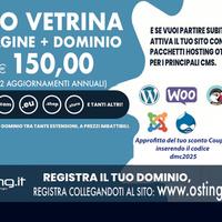 Realizzazione siti web