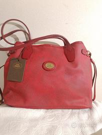 Borsa Shopping The Bridge  Rossa Monogram 