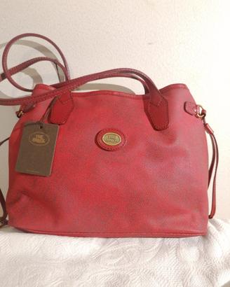 Borsa Shopping The Bridge  Rossa Monogram 