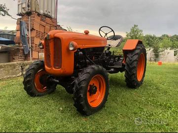 Fiat 231r DOPPIA TRAZIONE “la piccola”