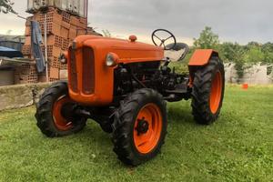 Fiat 231r DOPPIA TRAZIONE “la piccola”