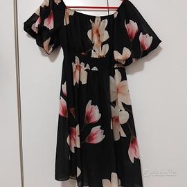 vestito a fiori 