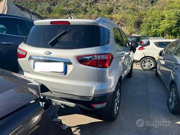 Ford EcoSport 1.0 EcoBoost 125 CV Start&Stop Titan