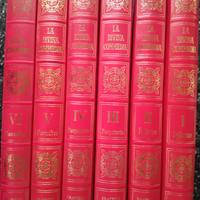 6 volumi "Divina Commedia"