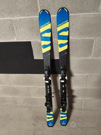 sci Salomon 130 cm