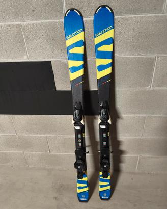 sci Salomon 130 cm