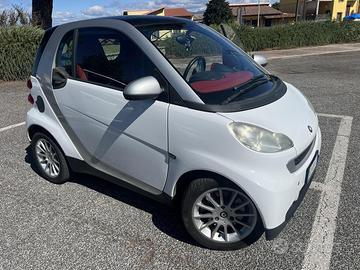 smart fortwo 1.0 benzina