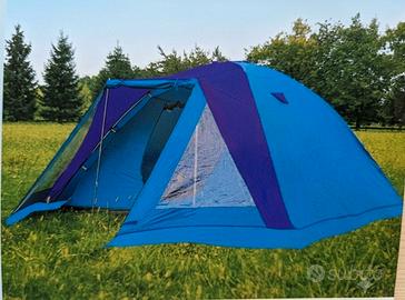 tenda da campeggio 4 posti nuova Sierra Nevada