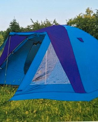 tenda da campeggio 4 posti nuova Sierra Nevada